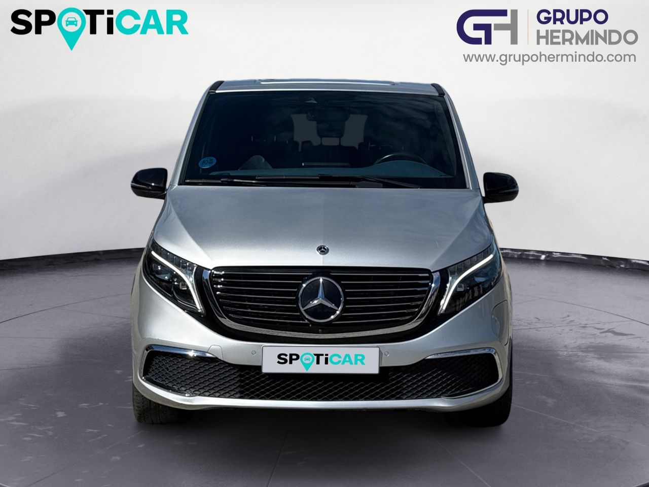 Mercedes EQV 300 LARGO AAVANTGARDE 7 PLAZAS - Foto 2