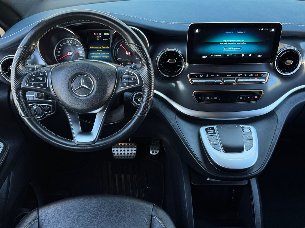 Mercedes EQV 300 LARGO AAVANTGARDE 7 PLAZAS - Foto 2