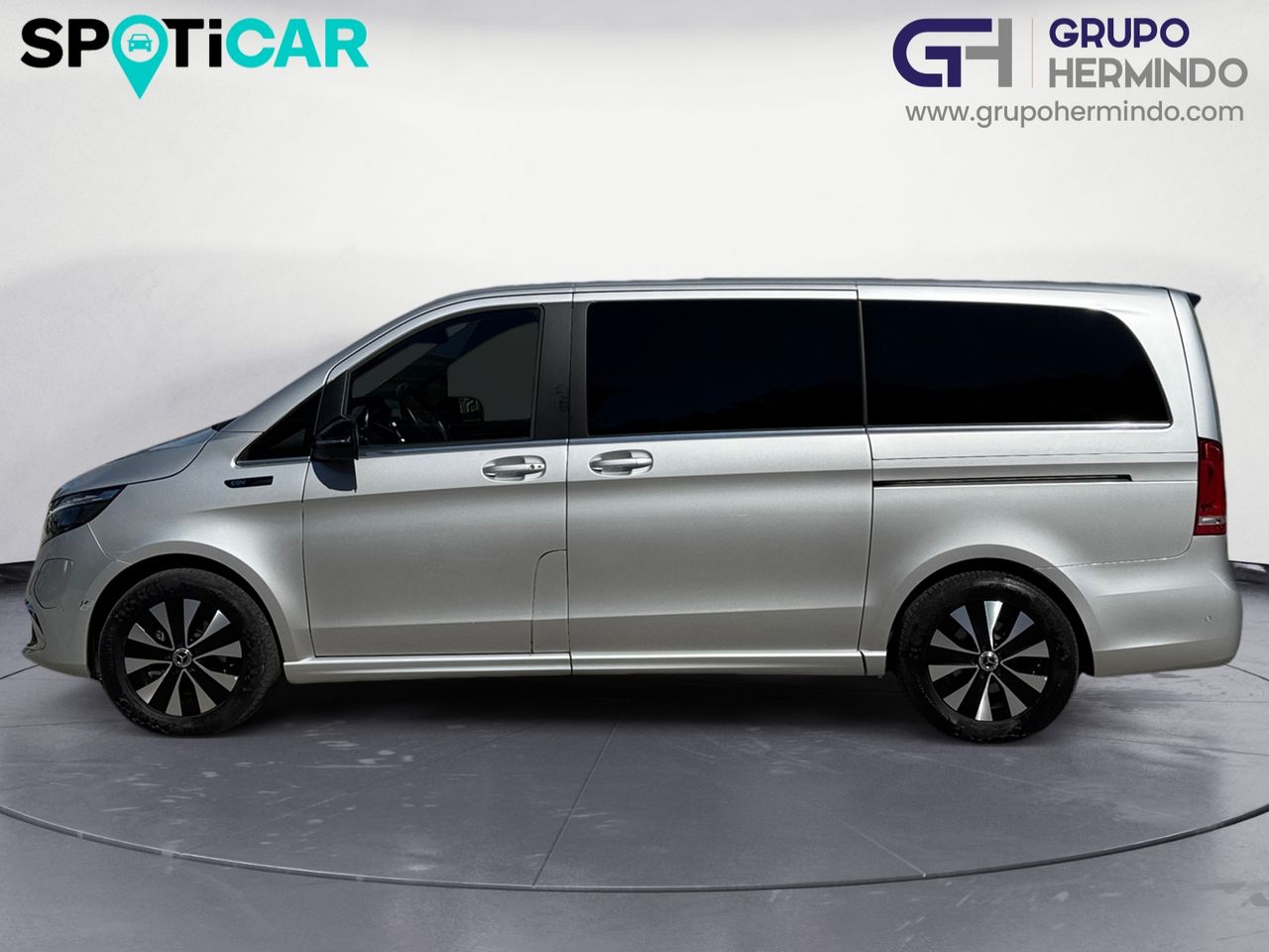 Mercedes EQV 300 LARGO AAVANTGARDE 7 PLAZAS - Foto 2