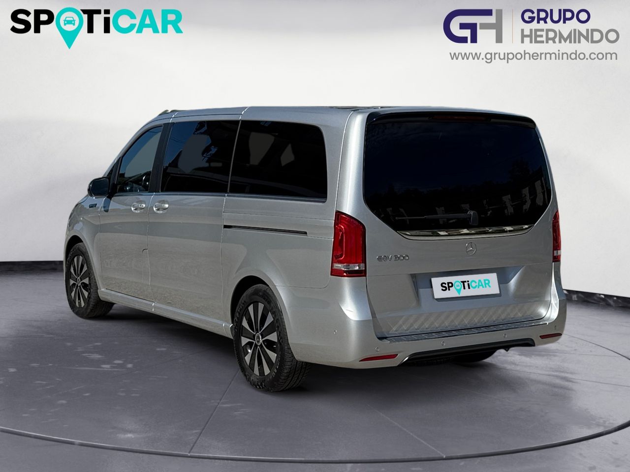 Mercedes EQV 300 LARGO AAVANTGARDE 7 PLAZAS - Foto 2