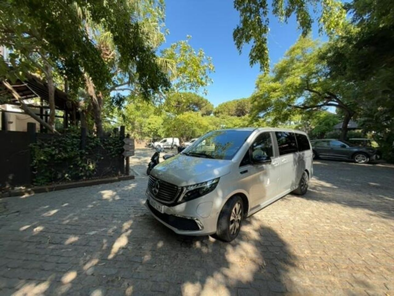 Mercedes EQV 300 LARGO AAVANTGARDE 7 PLAZAS - Foto 2