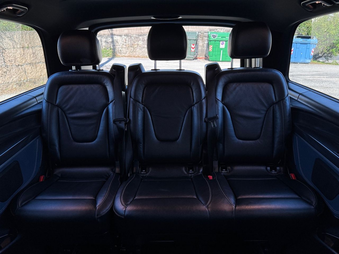 Mercedes EQV 300 LARGO AAVANTGARDE 7 PLAZAS - Foto 2
