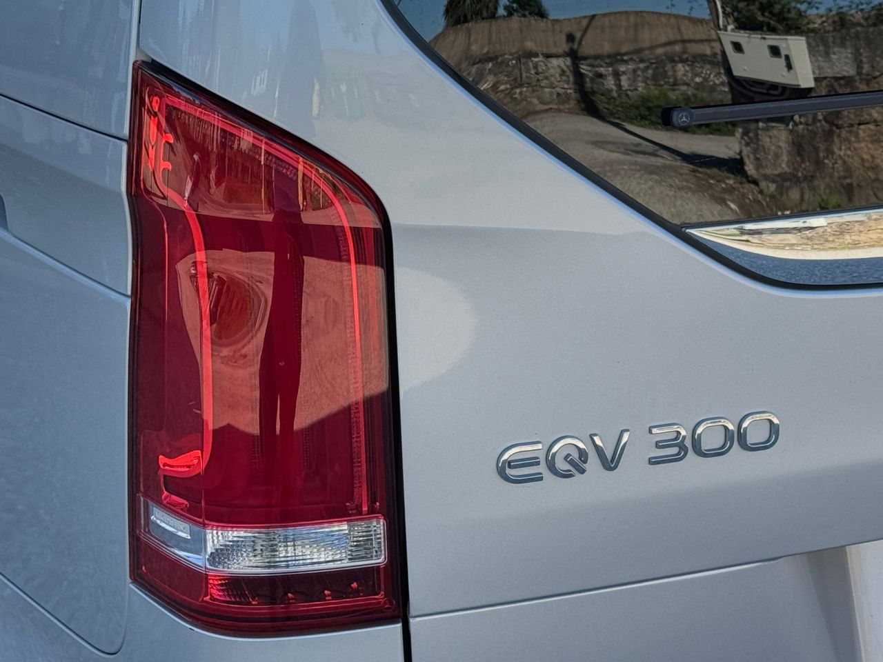 Mercedes EQV 300 LARGO AAVANTGARDE 7 PLAZAS - Foto 2