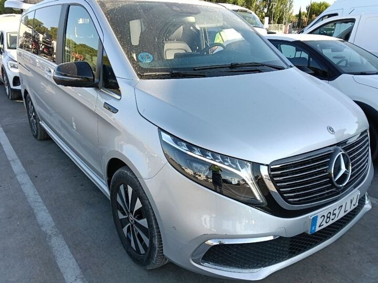 Mercedes EQV 300 LARGO AAVANTGARDE 7 PLAZAS - Foto 2