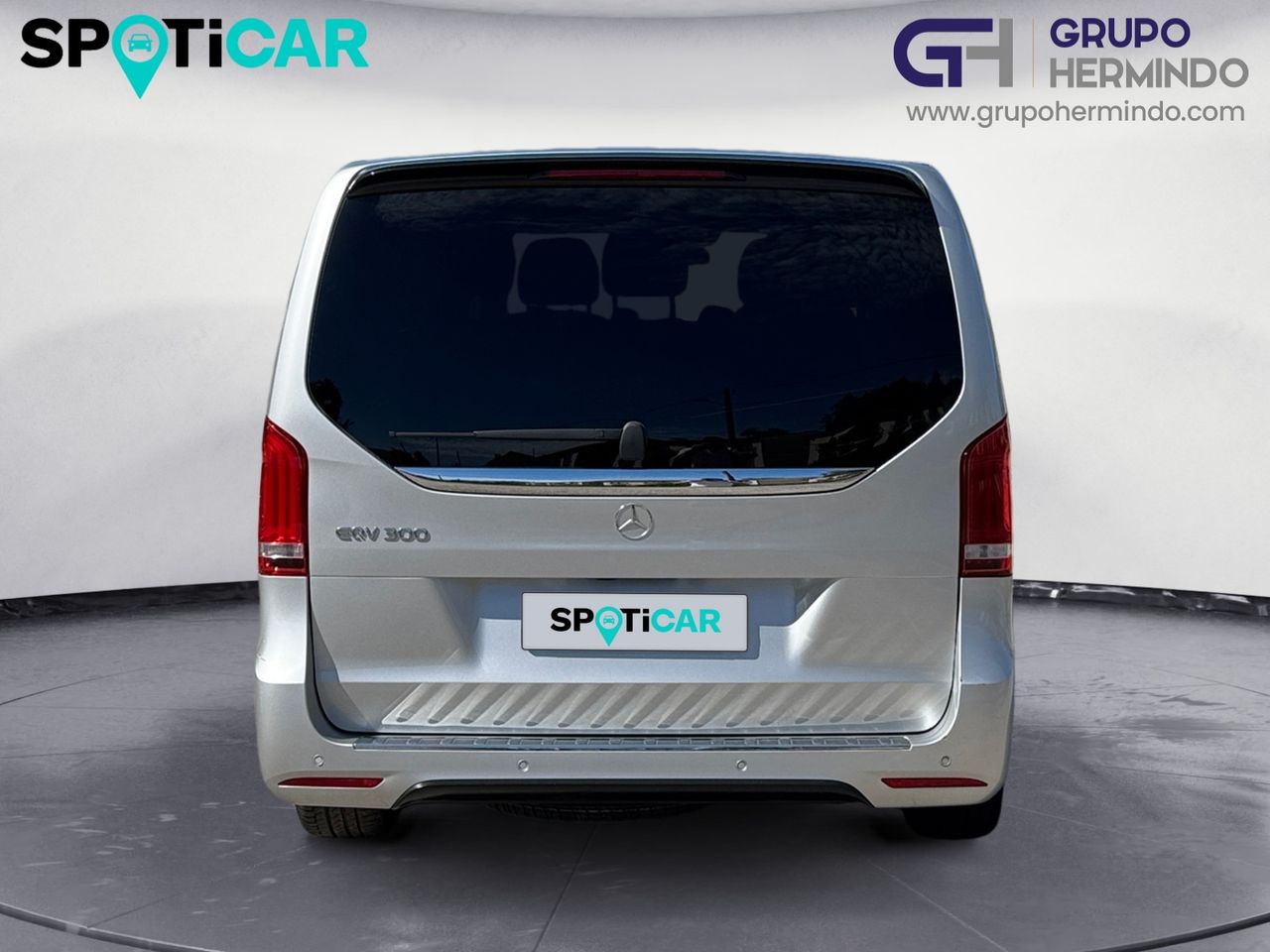 Mercedes EQV 300 LARGO AAVANTGARDE 7 PLAZAS - Foto 2