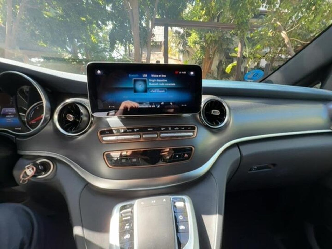 Mercedes EQV 300 LARGO AAVANTGARDE 7 PLAZAS - Foto 2