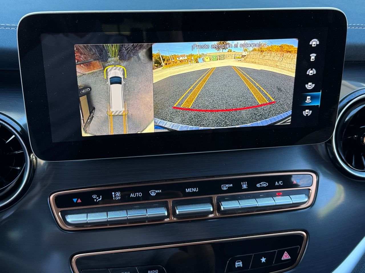 Mercedes EQV 300 LARGO AAVANTGARDE 7 PLAZAS - Foto 2