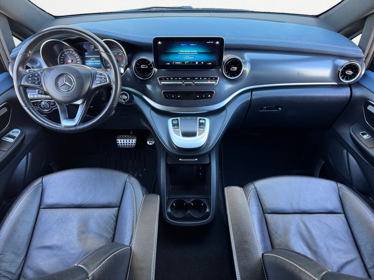 Mercedes EQV 300 LARGO AAVANTGARDE 7 PLAZAS - Foto 2