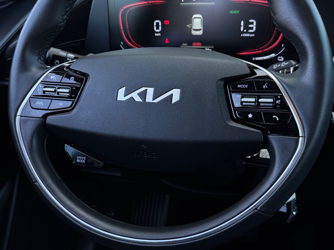 Kia Niro 1.6 GDI HEV 104 KW 141 CV CONCEPT - Foto 2