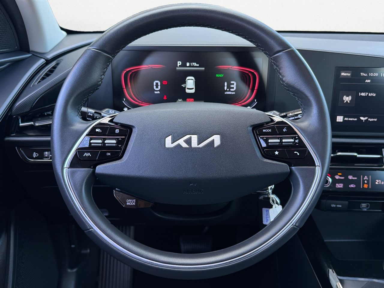 Kia Niro 1.6 GDI HEV 104 KW 141 CV CONCEPT - Foto 2