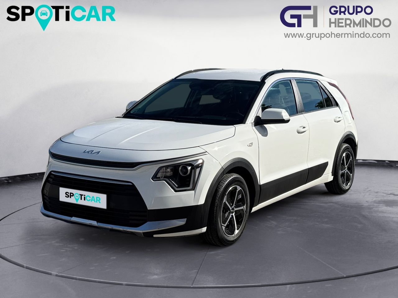 Kia Niro 1.6 GDI HEV 104 KW 141 CV CONCEPT - Foto 2