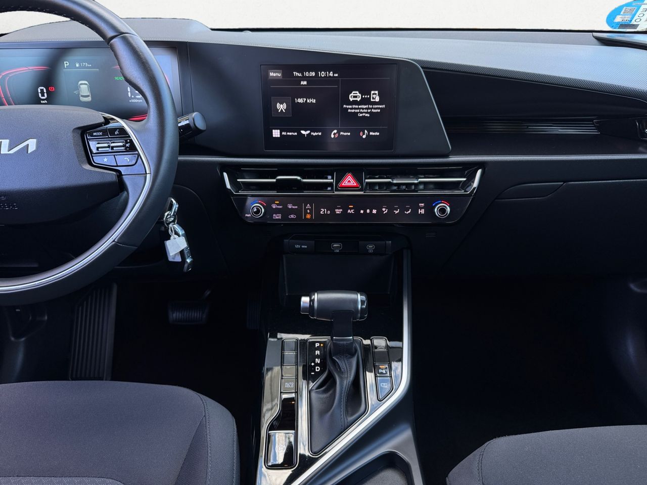 Kia Niro 1.6 GDI HEV 104 KW 141 CV CONCEPT - Foto 2