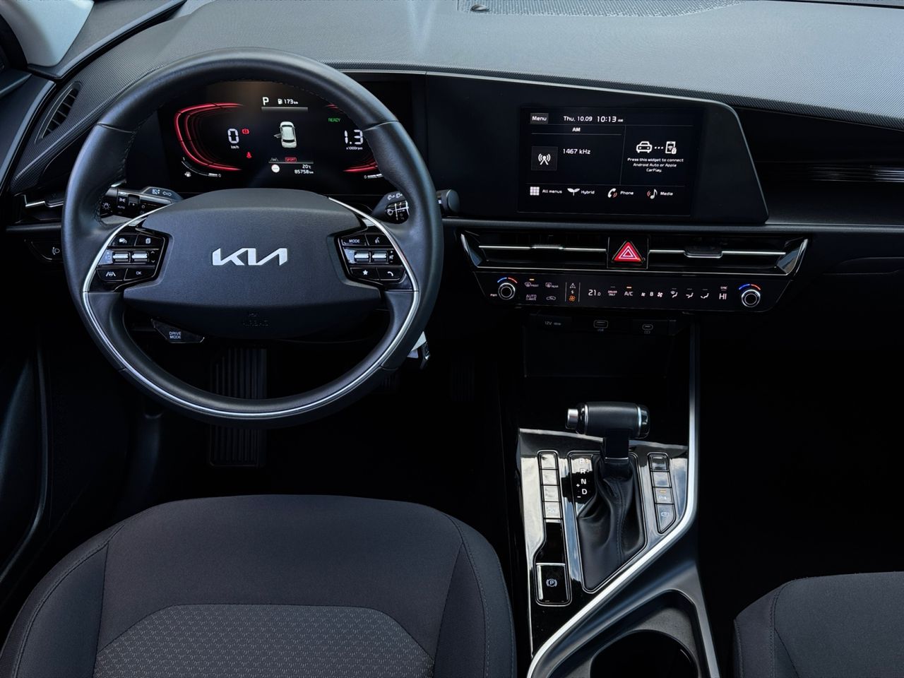Kia Niro 1.6 GDI HEV 104 KW 141 CV CONCEPT - Foto 2