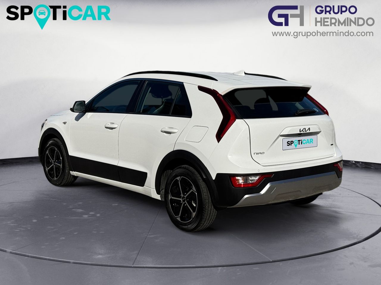 Kia Niro 1.6 GDI HEV 104 KW 141 CV CONCEPT - Foto 2