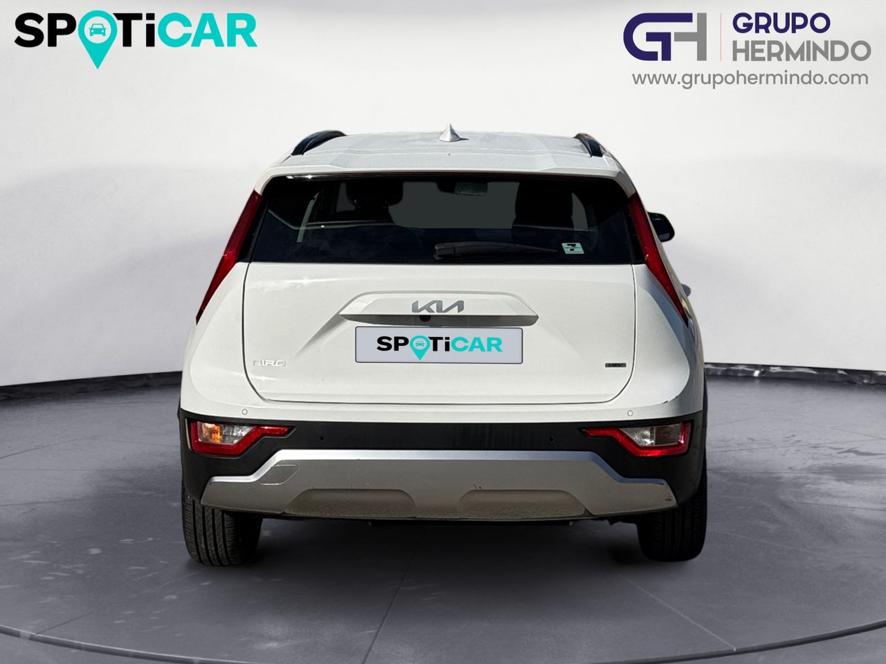 Kia Niro 1.6 GDI HEV 104 KW 141 CV CONCEPT - Foto 2