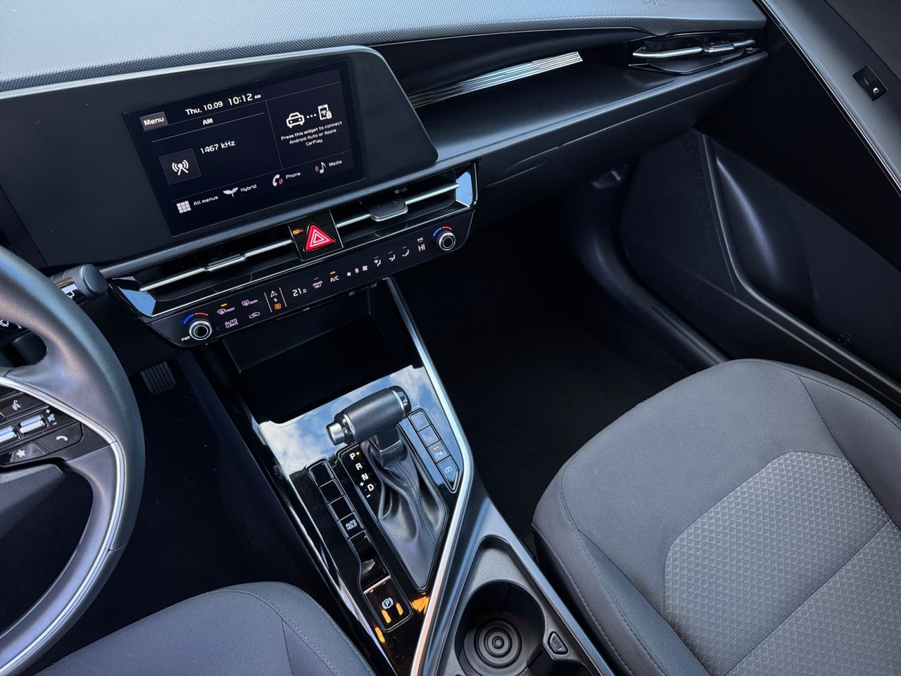 Kia Niro 1.6 GDI HEV 104 KW 141 CV CONCEPT - Foto 2