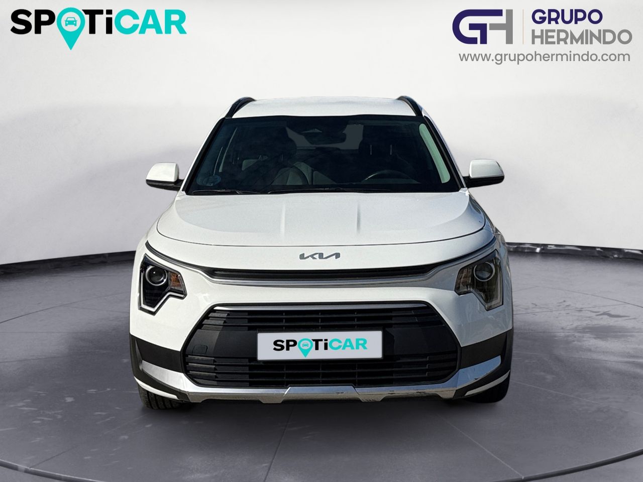 Kia Niro 1.6 GDI HEV 104 KW 141 CV CONCEPT - Foto 2