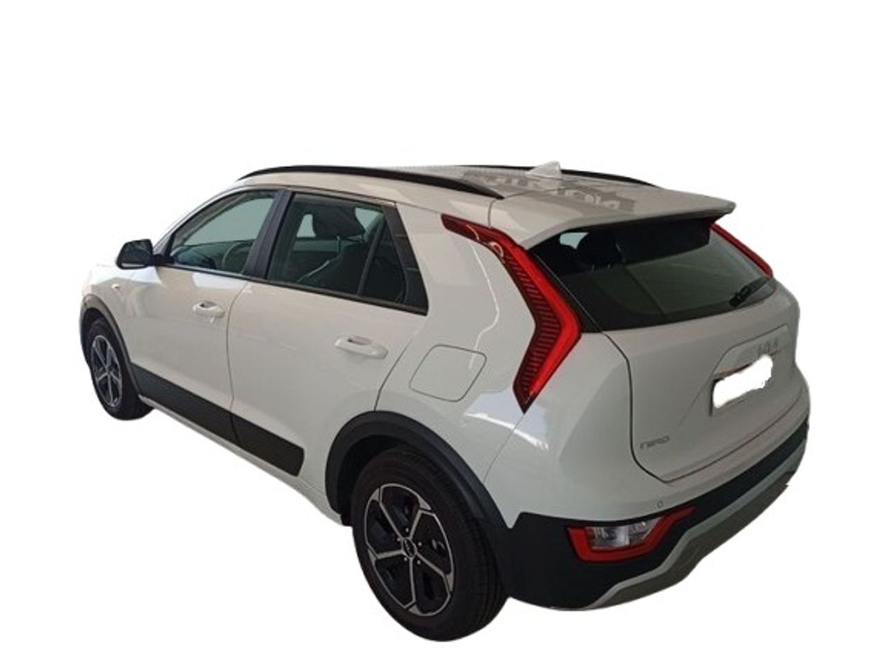 Kia Niro 1.6 GDI HEV 104 KW 141 CV CONCEPT - Foto 2