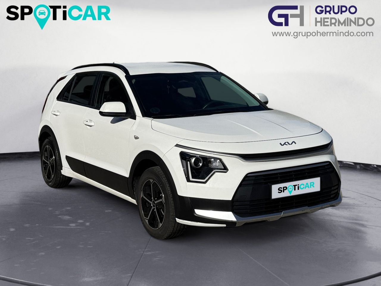 Kia Niro 1.6 GDI HEV 104 KW 141 CV CONCEPT - Foto 2