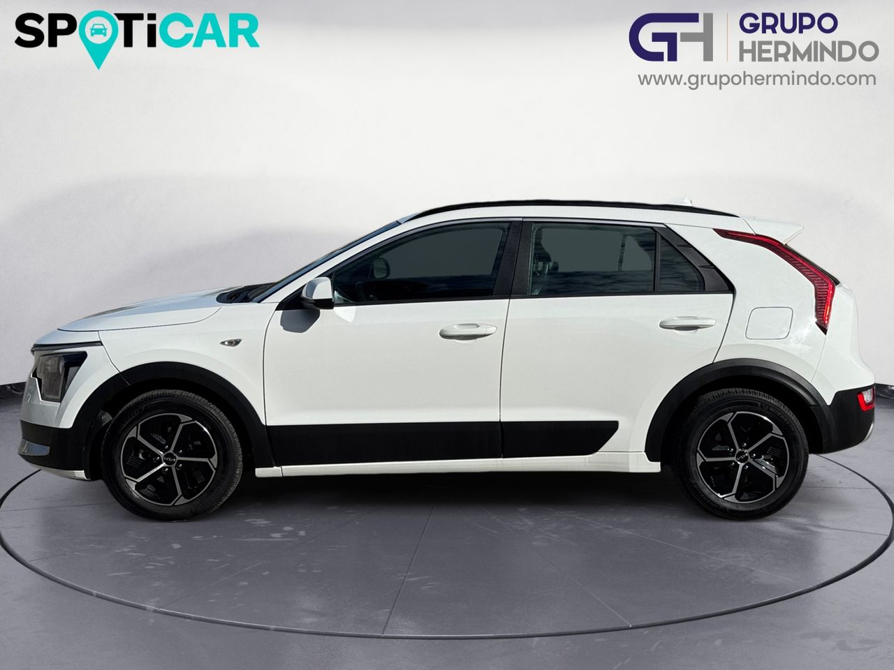 Kia Niro 1.6 GDI HEV 104 KW 141 CV CONCEPT - Foto 2