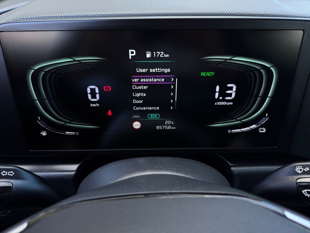 Kia Niro 1.6 GDI HEV 104 KW 141 CV CONCEPT - Foto 2