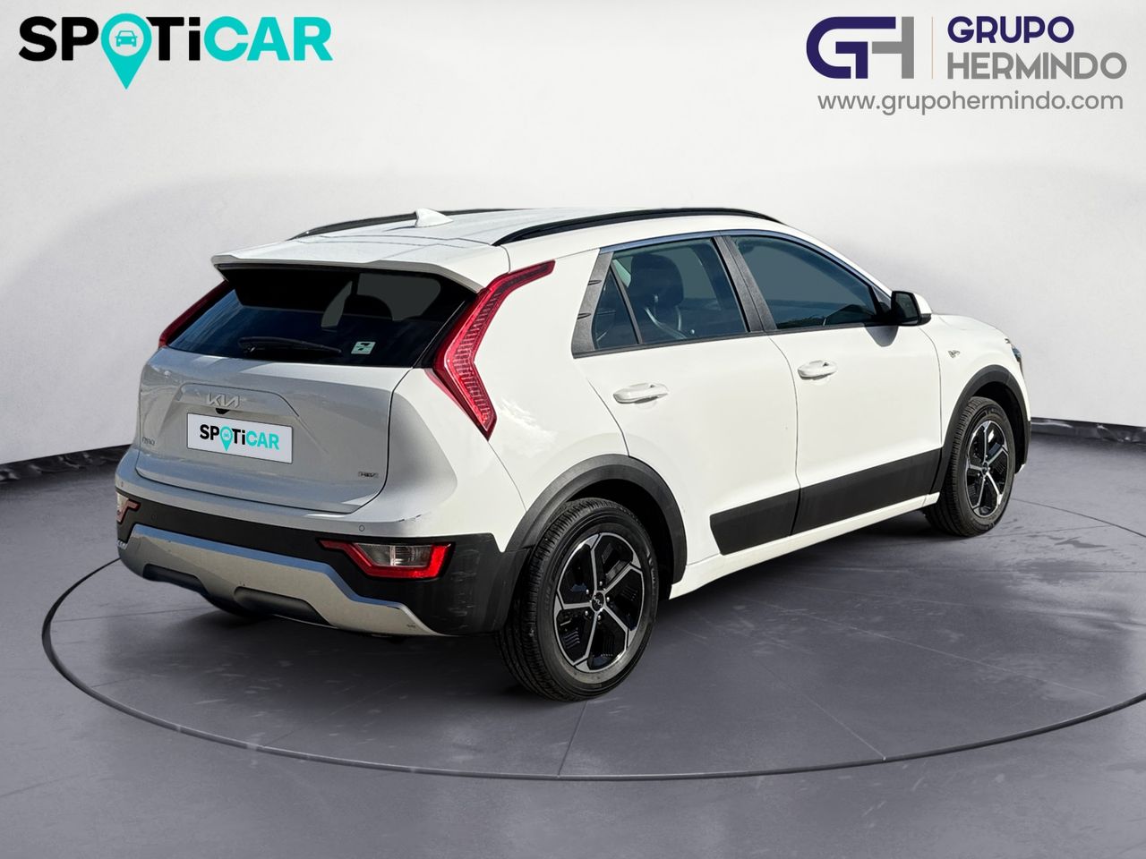 Kia Niro 1.6 GDI HEV 104 KW 141 CV CONCEPT - Foto 2