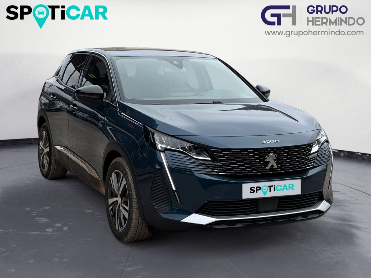 Peugeot 3008 Hybrid ALLURE PACK HYBRID 180 CV - Foto 2