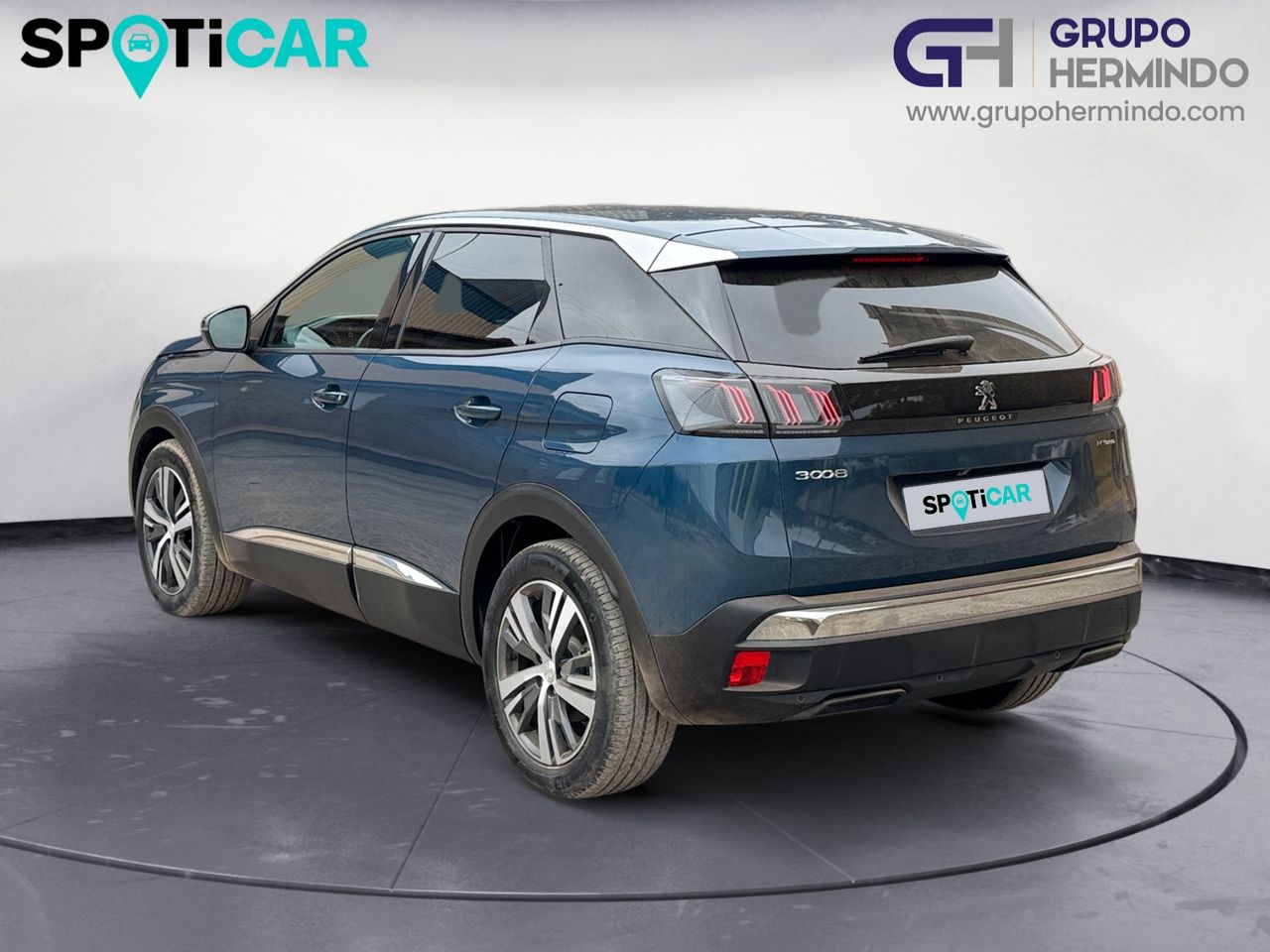 Peugeot 3008 Hybrid ALLURE PACK HYBRID 180 CV - Foto 2
