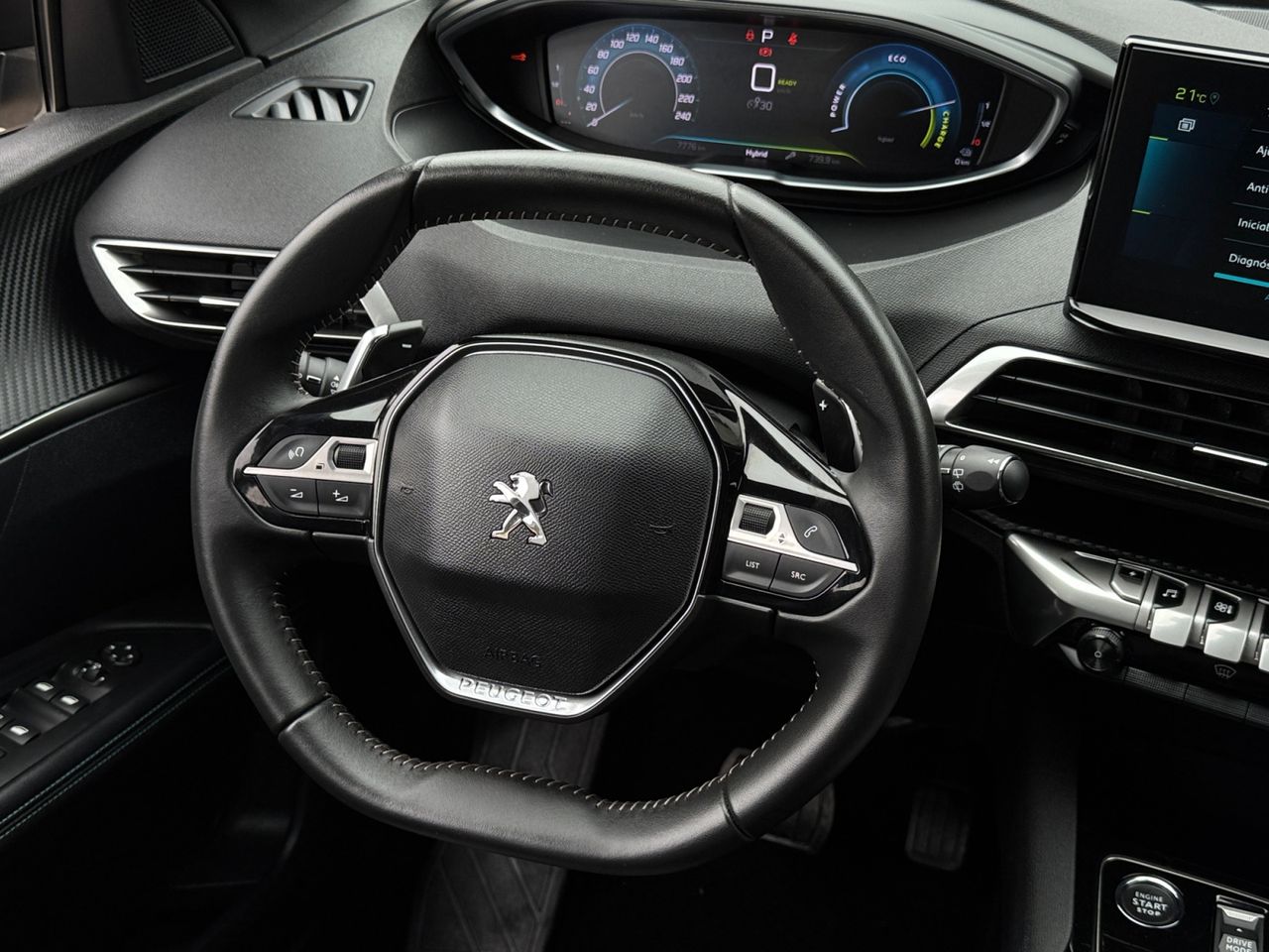 Peugeot 3008 Hybrid ALLURE PACK HYBRID 180 CV - Foto 2