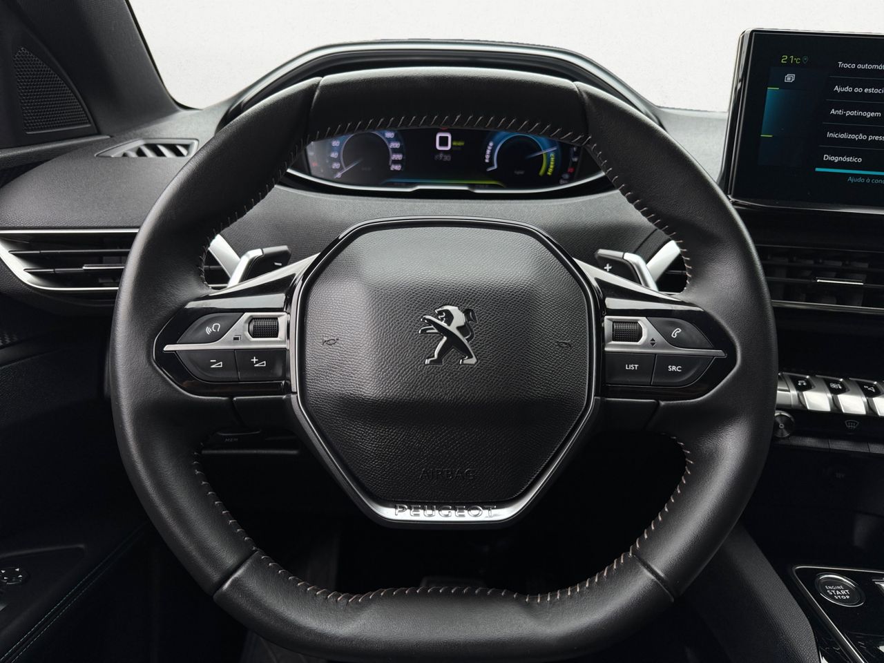 Peugeot 3008 Hybrid ALLURE PACK HYBRID 180 CV - Foto 2