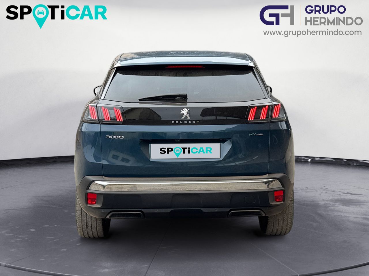 Peugeot 3008 Hybrid ALLURE PACK HYBRID 180 CV - Foto 2
