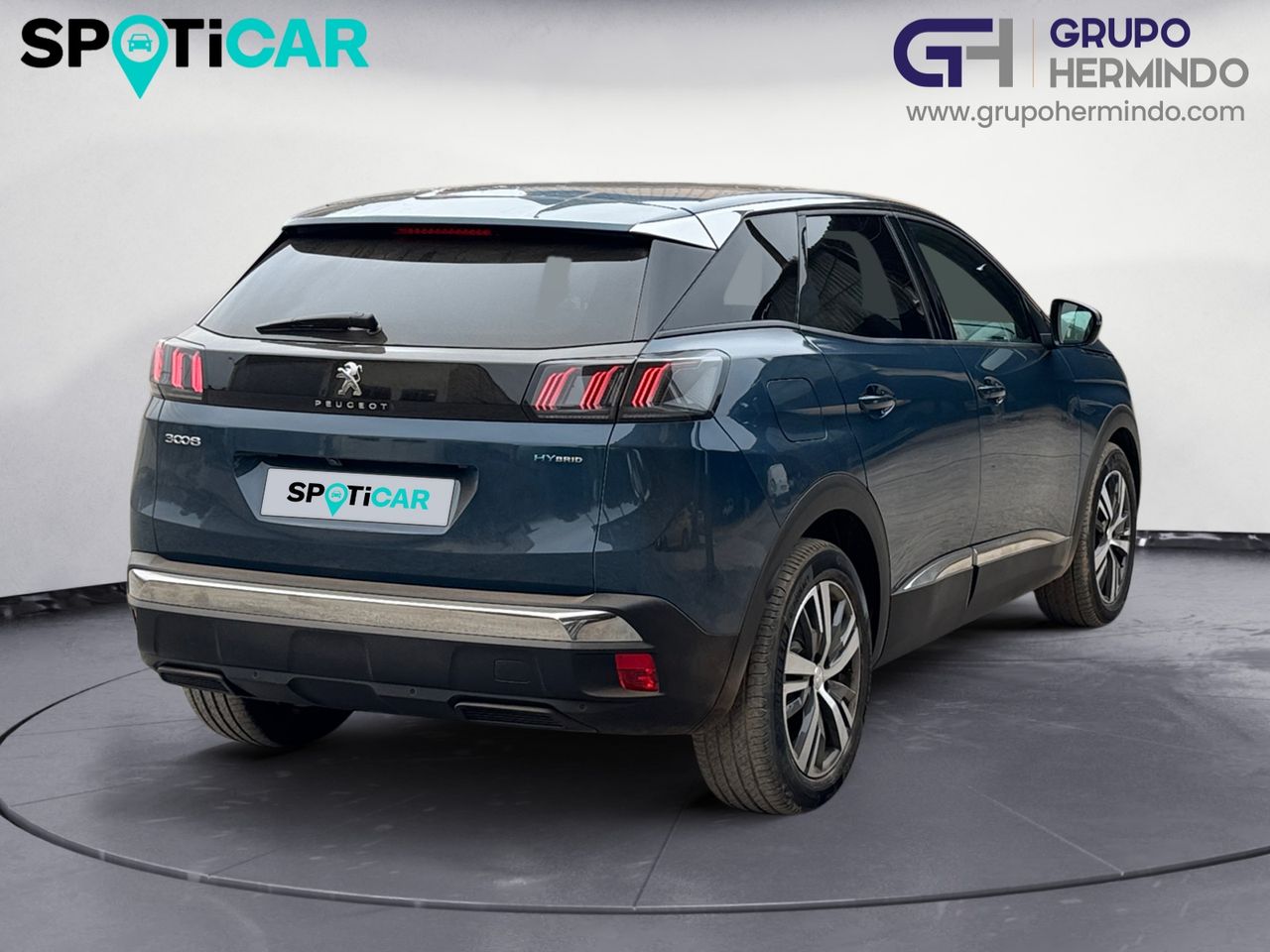 Peugeot 3008 Hybrid ALLURE PACK HYBRID 180 CV - Foto 2