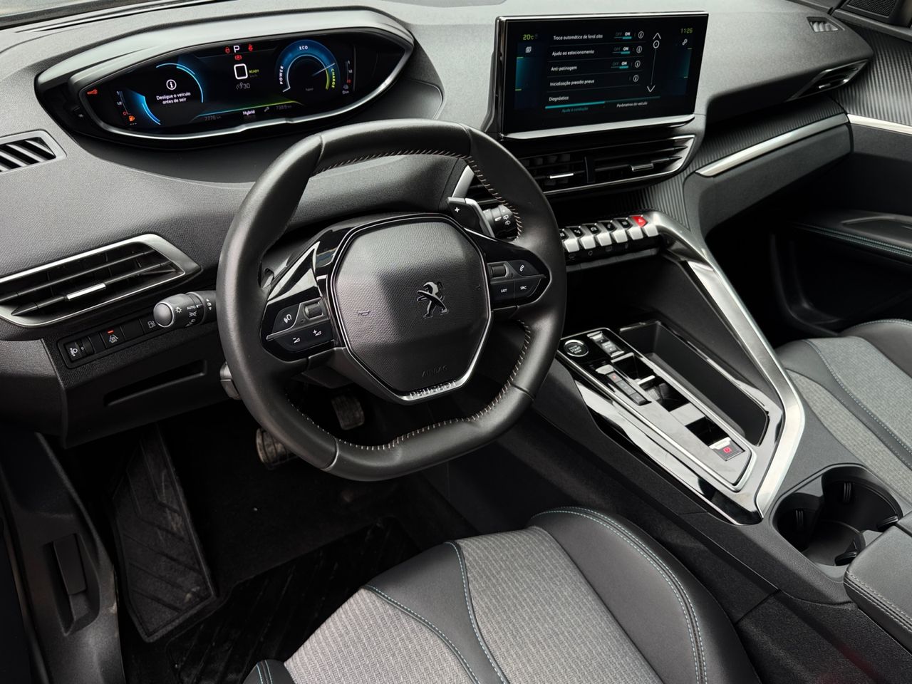 Peugeot 3008 Hybrid ALLURE PACK HYBRID 180 CV - Foto 2