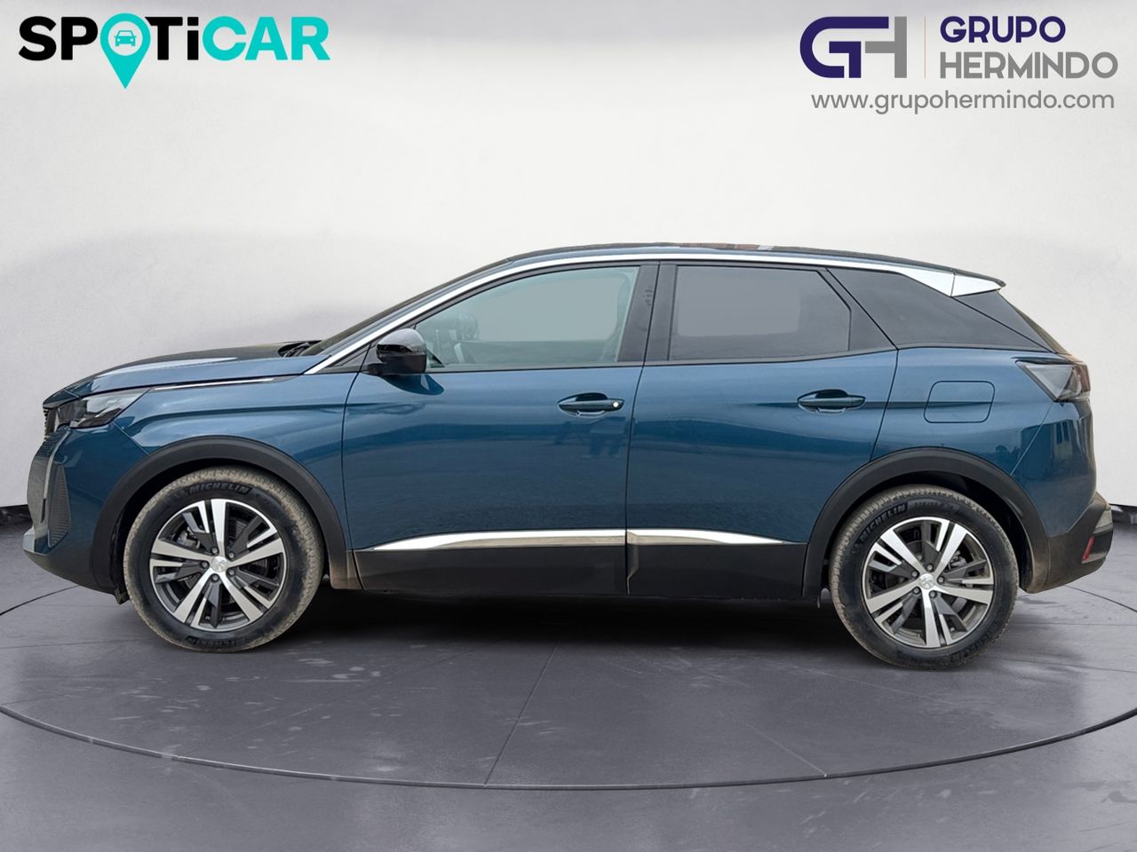 Peugeot 3008 Hybrid ALLURE PACK HYBRID 180 CV - Foto 2