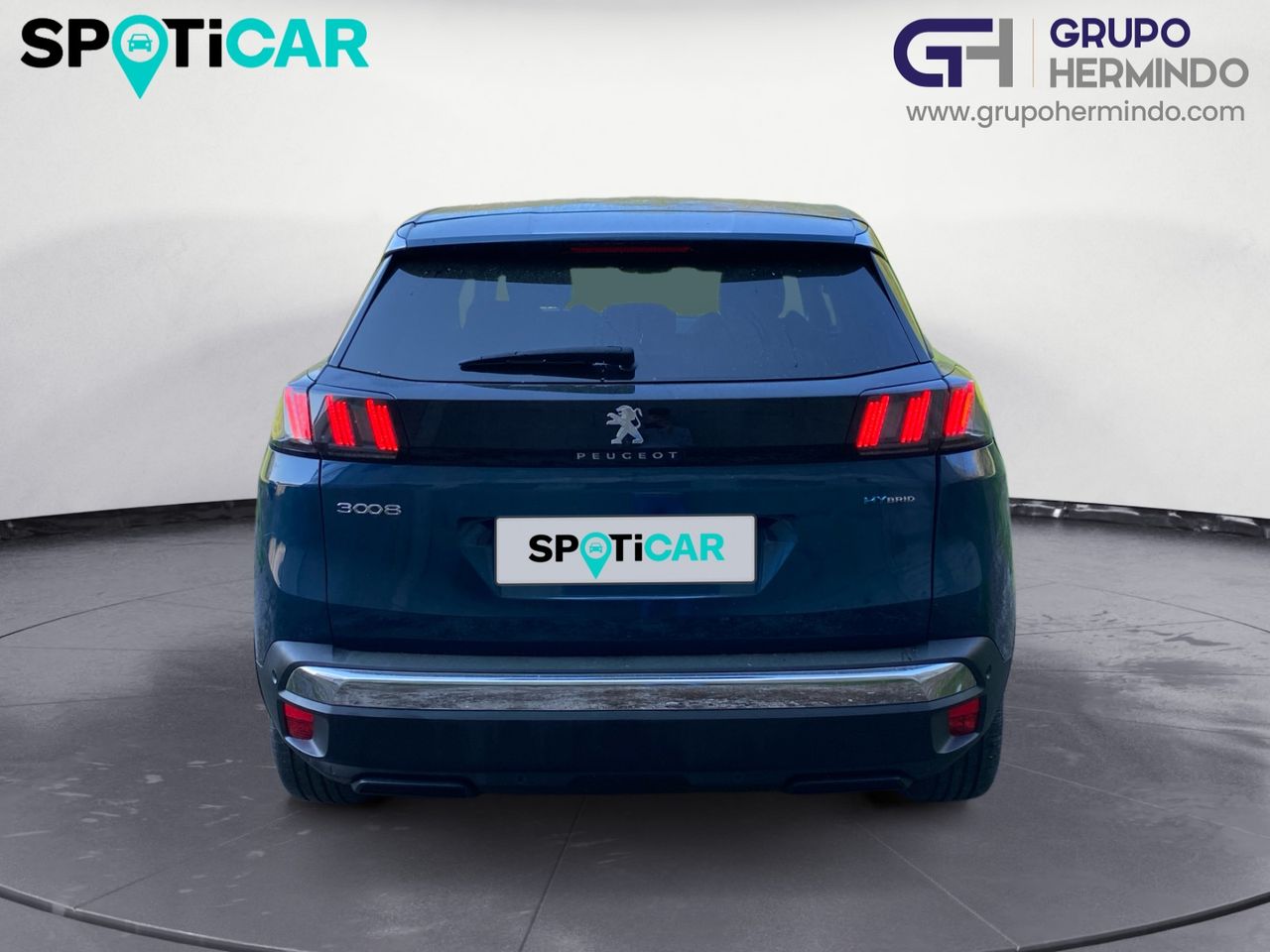Peugeot 3008 Hybrid ALLURE HYBRID 225 EAT8 - Foto 2