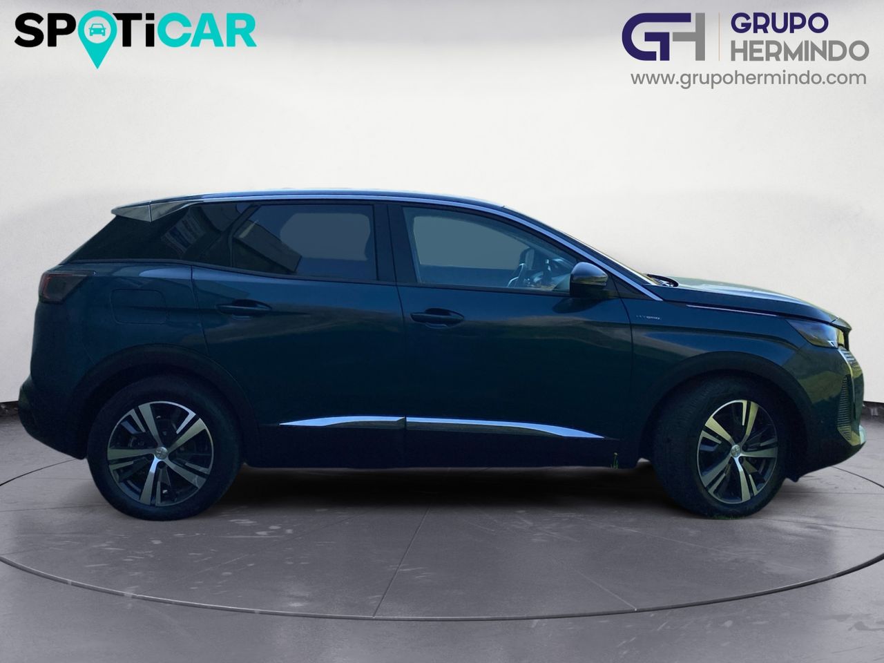 Peugeot 3008 Hybrid ALLURE HYBRID 225 EAT8 - Foto 2