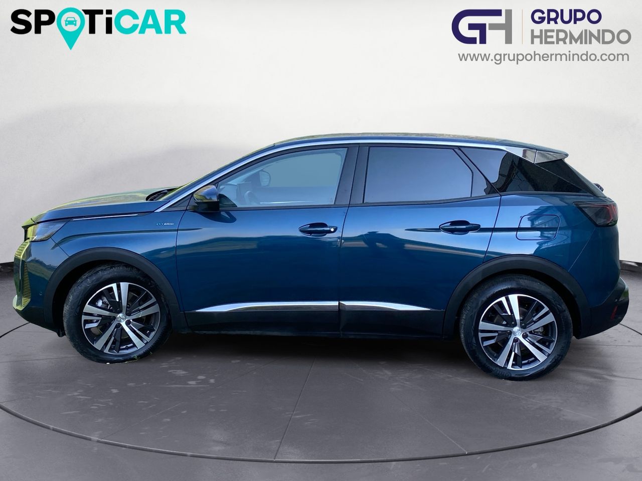 Peugeot 3008 Hybrid ALLURE HYBRID 225 EAT8 - Foto 2