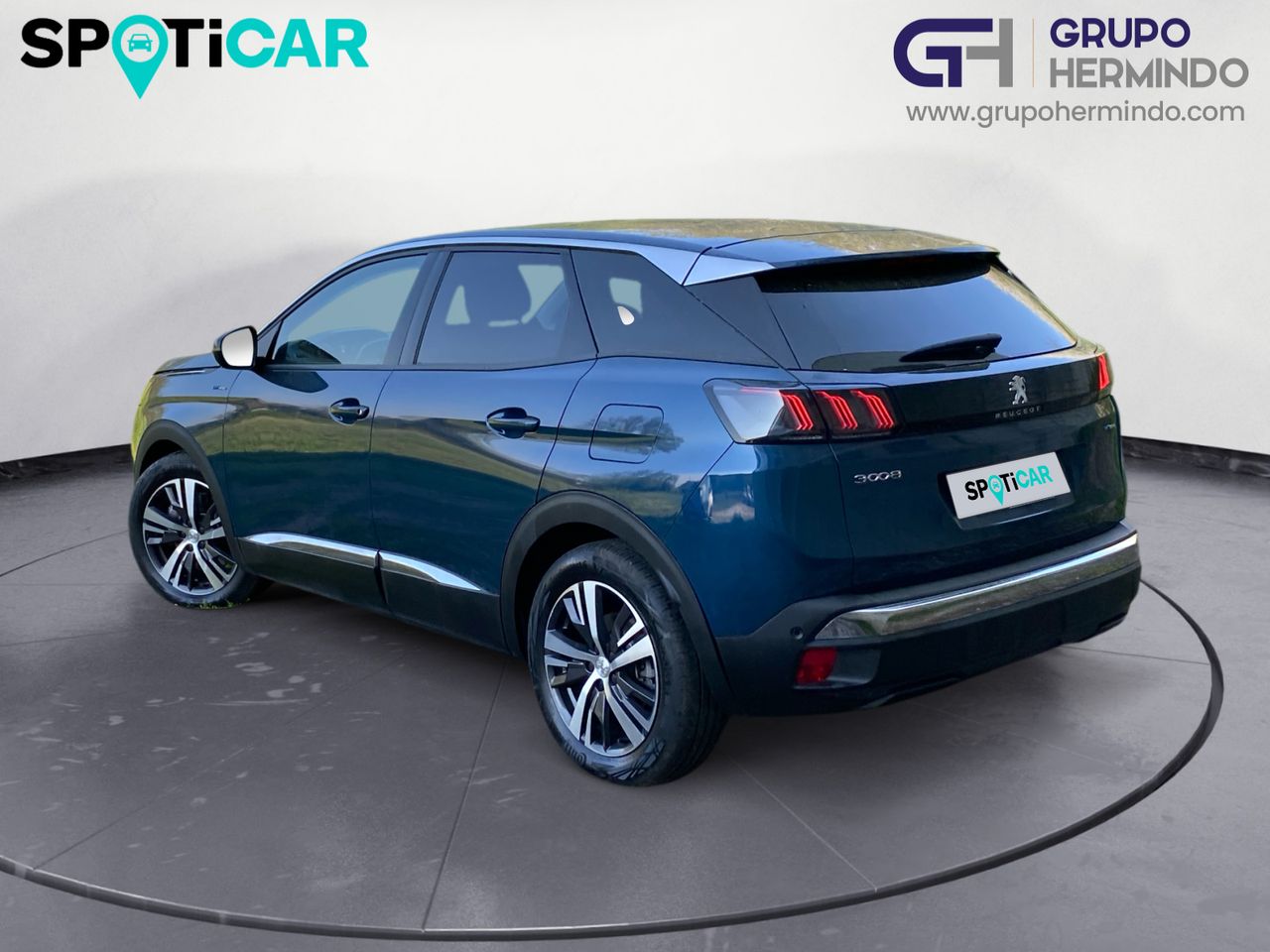 Peugeot 3008 Hybrid ALLURE HYBRID 225 EAT8 - Foto 2