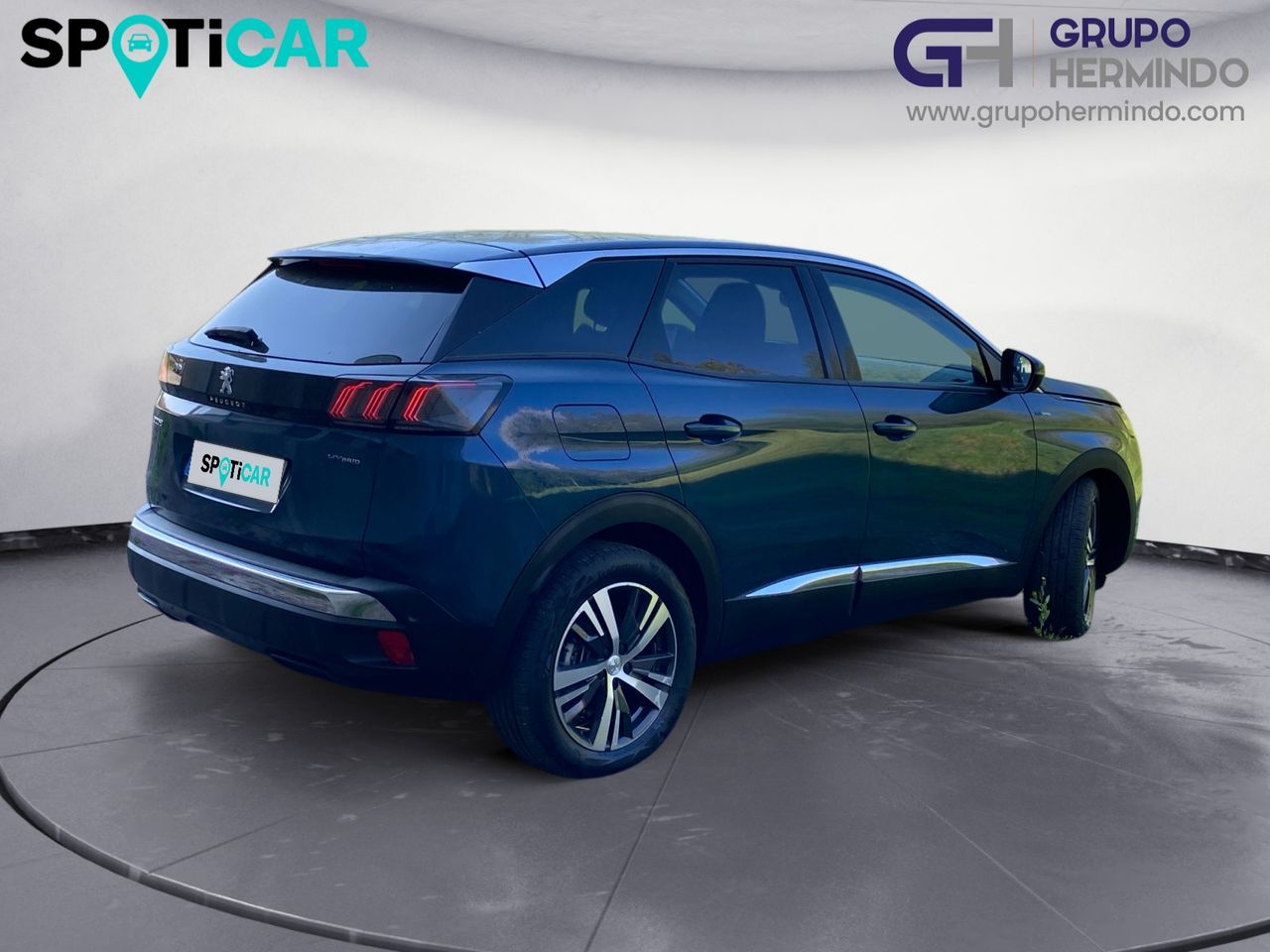 Peugeot 3008 Hybrid ALLURE HYBRID 225 EAT8 - Foto 2