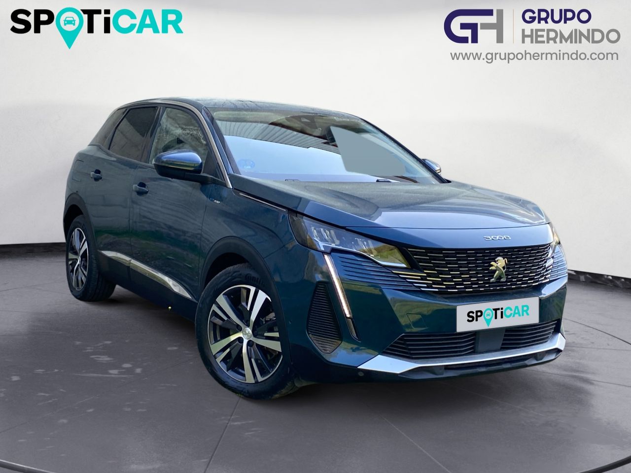 Peugeot 3008 Hybrid ALLURE HYBRID 225 EAT8 - Foto 2