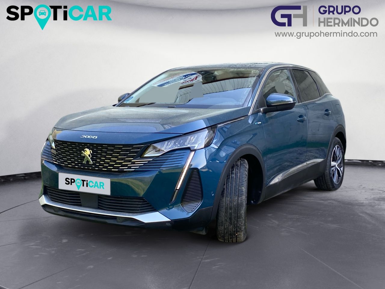Peugeot 3008 Hybrid ALLURE HYBRID 225 EAT8 - Foto 2