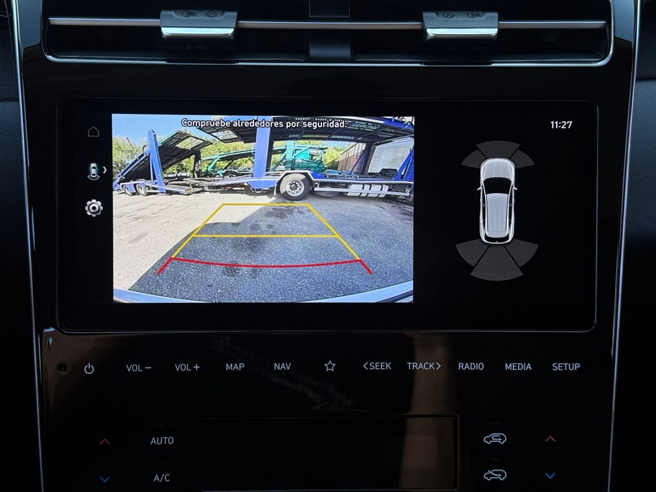 Hyundai Tucson 1.6 TGDI 48 V TECNO SKY - Foto 2