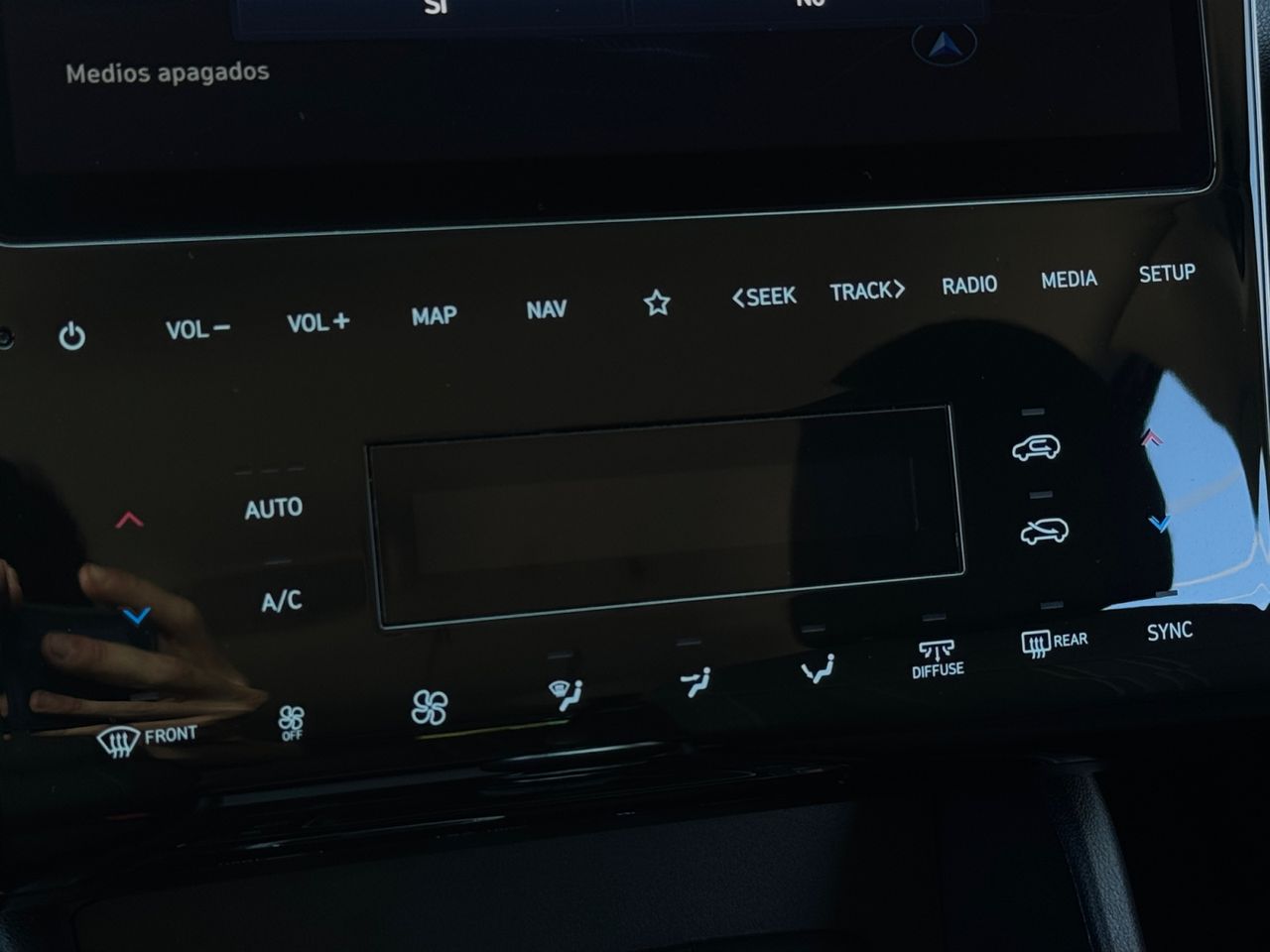 Hyundai Tucson 1.6 TGDI 48 V TECNO SKY - Foto 2