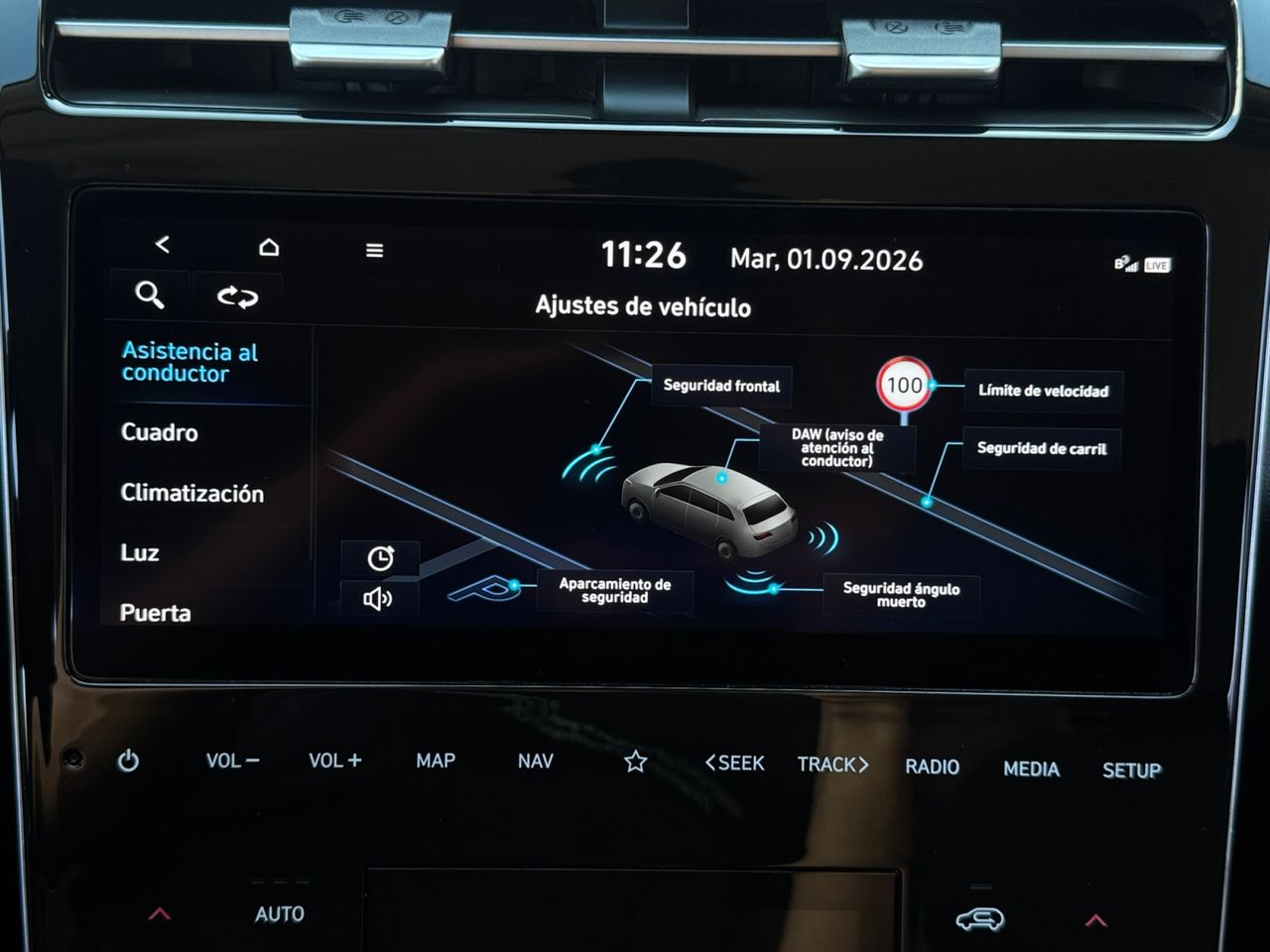 Hyundai Tucson 1.6 TGDI 48 V TECNO SKY - Foto 2