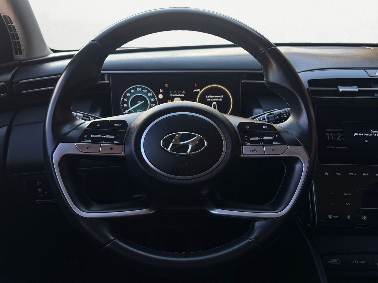 Hyundai Tucson 1.6 TGDI 48 V TECNO SKY - Foto 2