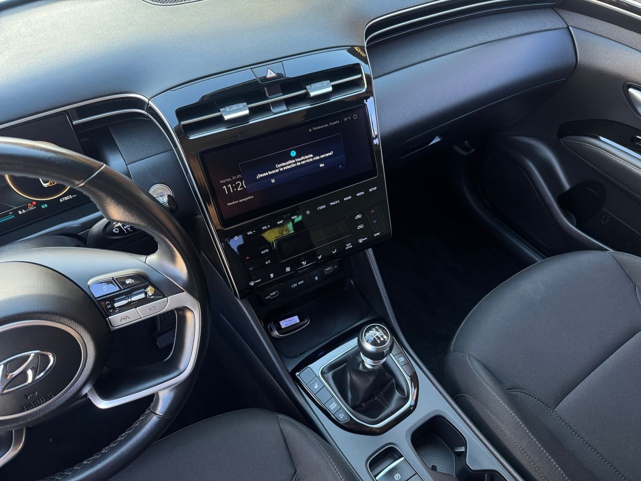 Hyundai Tucson 1.6 TGDI 48 V TECNO SKY - Foto 2
