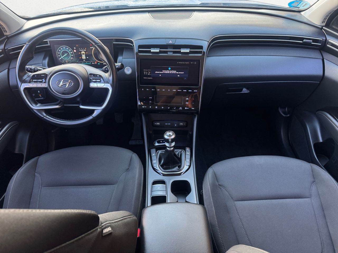 Hyundai Tucson 1.6 TGDI 48 V TECNO SKY - Foto 2