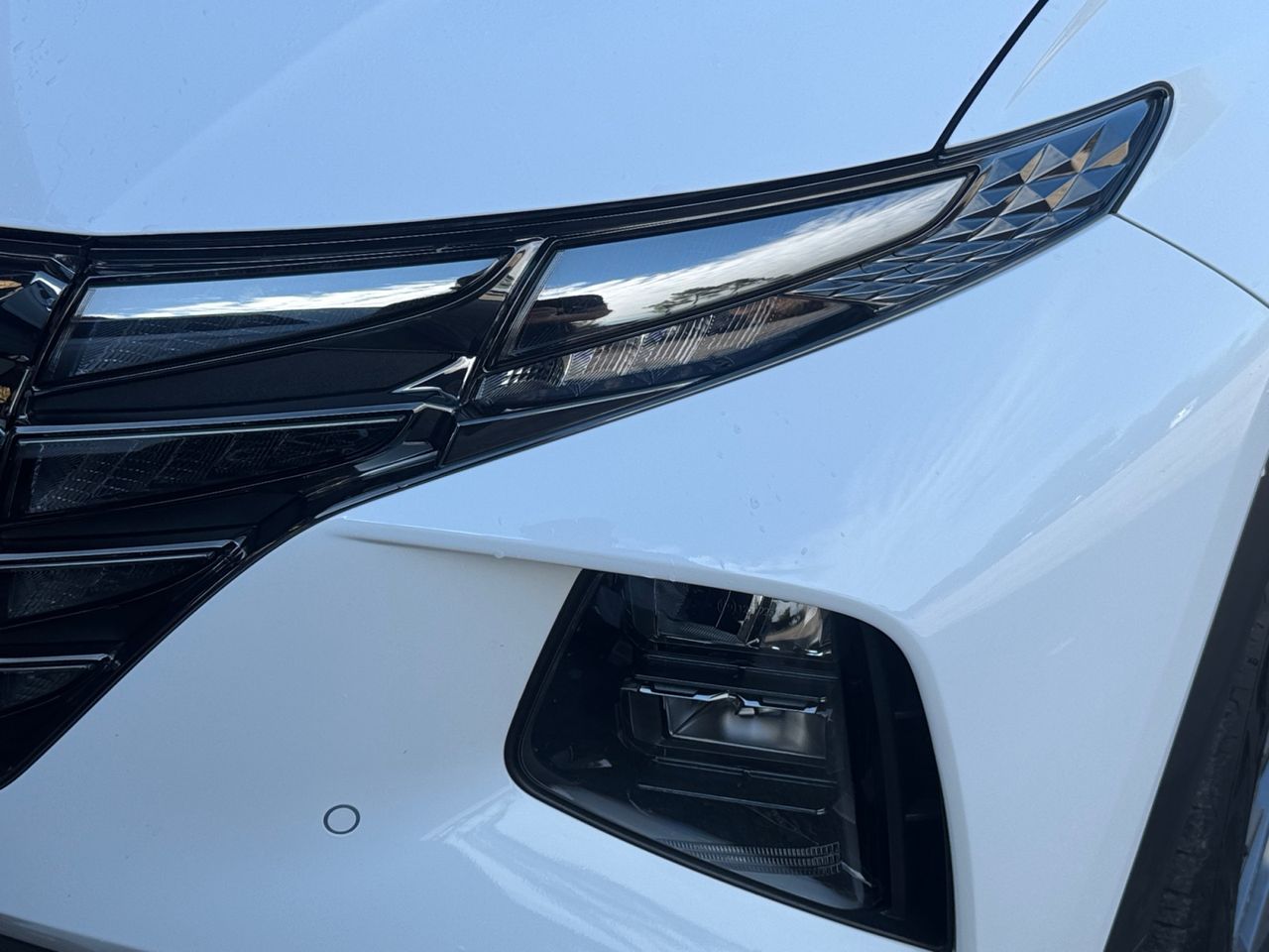 Hyundai Tucson 1.6 TGDI 48 V TECNO SKY - Foto 2
