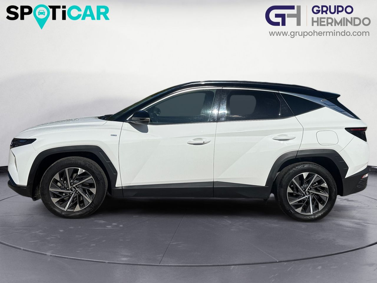 Hyundai Tucson 1.6 TGDI 48 V TECNO SKY - Foto 2