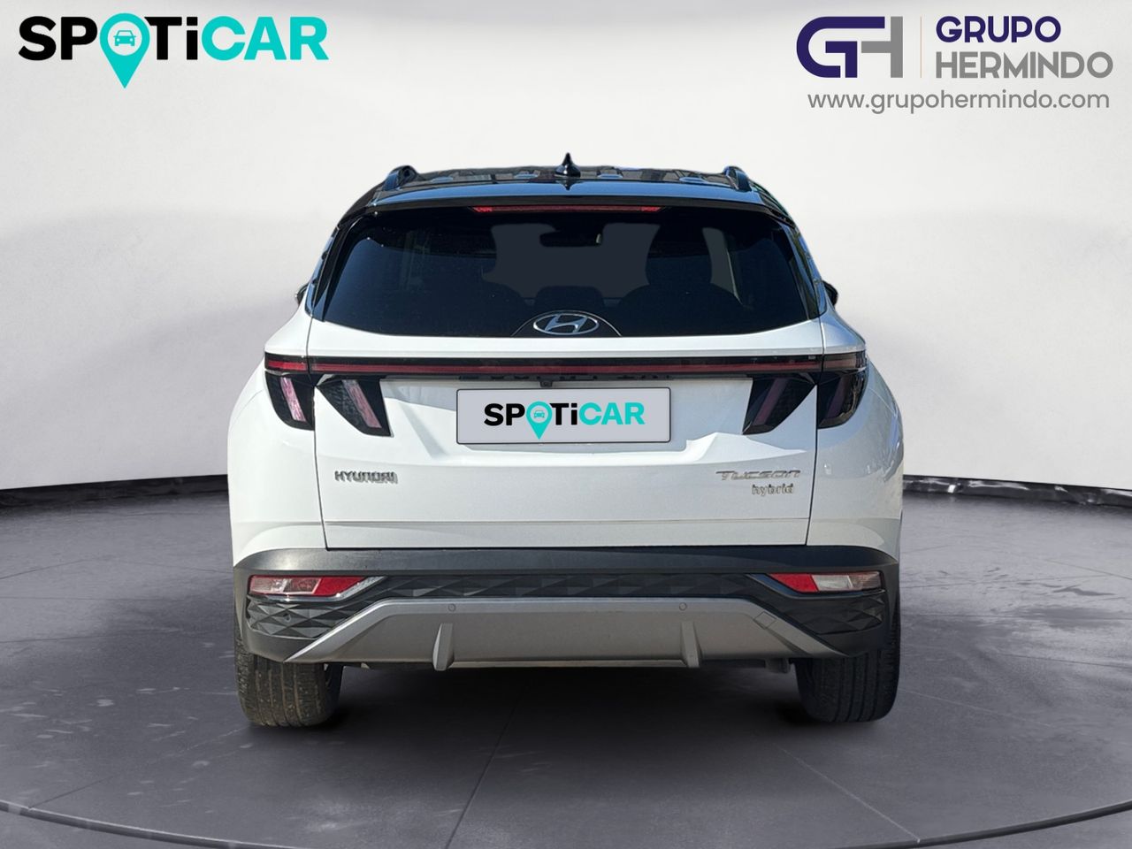 Hyundai Tucson 1.6 TGDI 48 V TECNO SKY - Foto 2